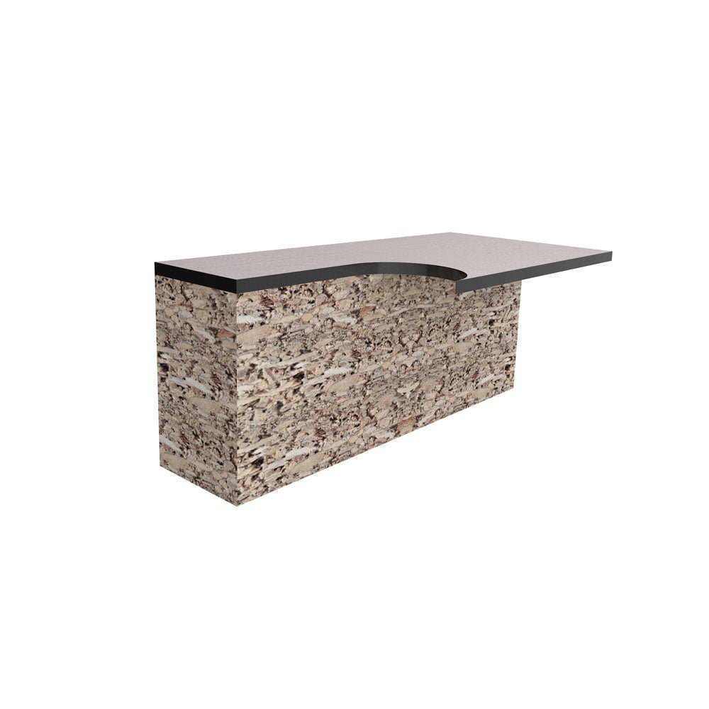 CMT-806.095.11-X10 - 10-PCS FLUSH TRIM BIT - Wise Line Tools