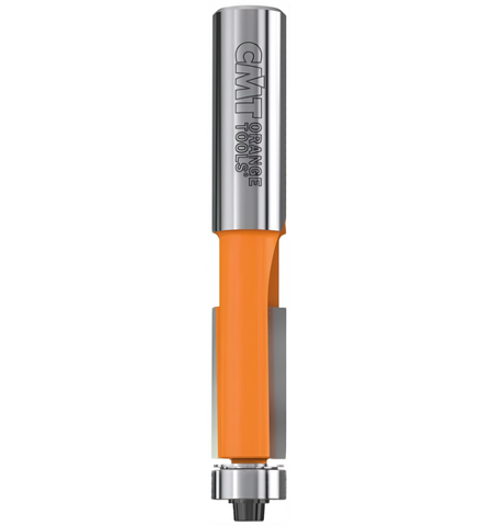 CMT 806.627.11 FLUSH TRIM BIT, 1/2-INCH SHANK, 1-INCH CUTTING LENGTH - Wise Line Tools