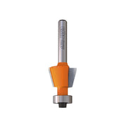 CMT 809.016.11 COMBINATION TRIMMER BIT, 15° CUTTING ANGLE, 1/4-INCH SHANK - Wise Line Tools