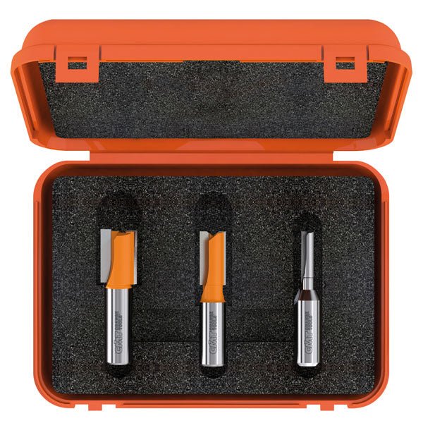 CMT-811.501.11 - 3-PCS PLYWOOD GROOVE SET - Wise Line Tools