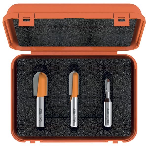 CMT-814.001.11 - 3-PCS ROUND NOSE SET - Wise Line Tools