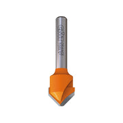CMT 815.001.11 - V-Grooving Router Bit - Wise Line Tools