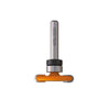 CMT 822.024.11B -  FLOORING ROUTER BIT (ROUNDED)