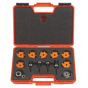 CMT-823.001.11 - SLOT CUTTER SET CMT