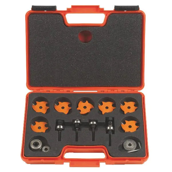 CMT-823.001.11 - SLOT CUTTER SET CMT