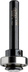 CMT 824.121.10 Arbre porte-fraise avec roulement de 7/8 po et collier avec tige de 1/2 po