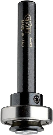 CMT 824.121.10 Slot Cutter Arbor with 7/8-Inch Bearing and Collar with 1/2-Inch Shank CMT