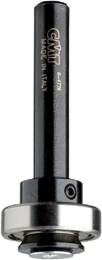 CMT 824.121.10 Slot Cutter Arbor with 7/8-Inch Bearing and Collar with 1/2-Inch Shank CMT