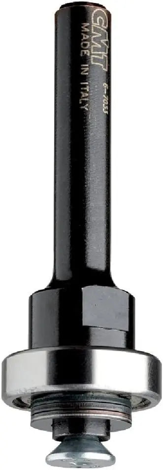 CMT 824.122.10 Slot Cutter Arbor with 7/8-Inch Bearing, 1/2-Inch Shank CMT