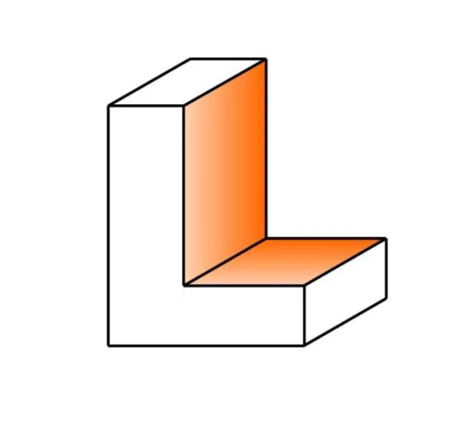 CMT 835.502.11  -  RABBETING  - ROUTER BIT SET - Wise Line Tools