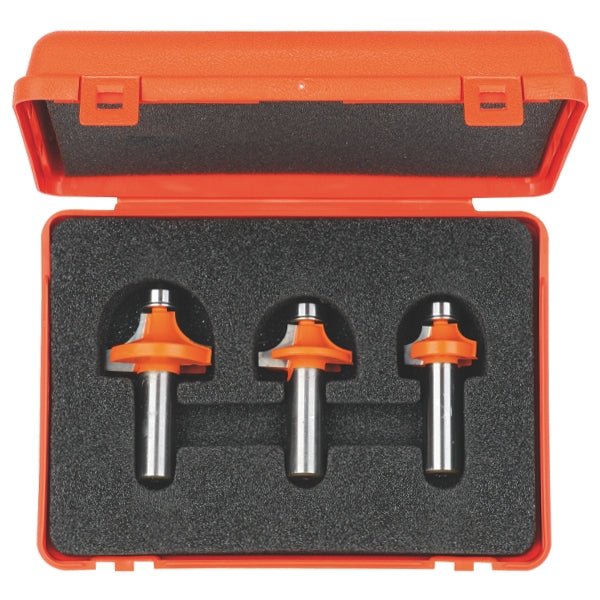 CMT-838.001.11 - 3-PCS ROUNDOVER SET - Wise Line Tools