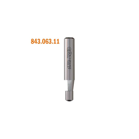 CMT-843.063.11 - SOLID CARBIDE TRIMMER BIT CMT