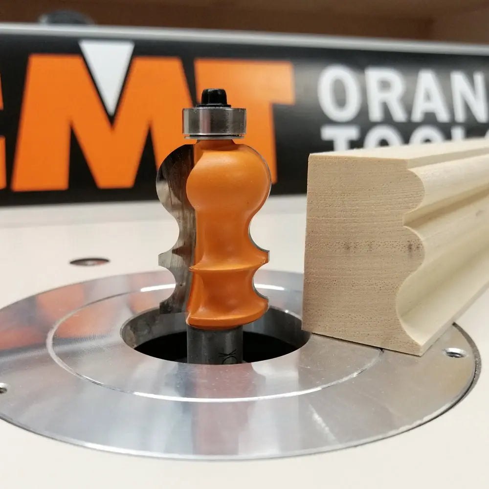 CMT - 855.901.11 -  15/16" x 1-3/8" Moulding Bit with Bearing CMT