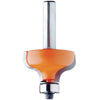 CMT 859.564.11 - Fraise à doucine 1/4'' RAD 1/2'' SHANK