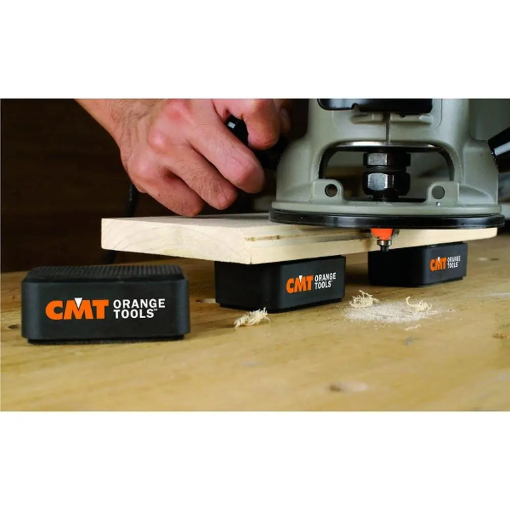 CMT-BBS-001 - 4-PIECE BENCH BLOCK SET 75x50x25mm CMT
