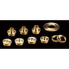 CMT-CMT-TGA - 7-BUSHING TEMPLATE GUIDE KIT (10 PCS) FOR ROUTERS