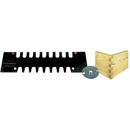 CMT-CMT300-T190 - TEMPLATE FOR DOVETAIL 19mm CMT