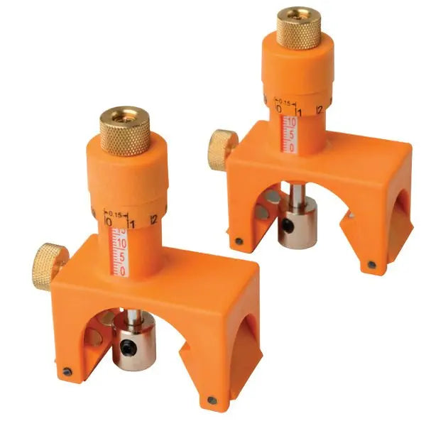 CMT-CMT792 - SET OF 2 MAGNETIC KNIFE SETTING JIGS CMT