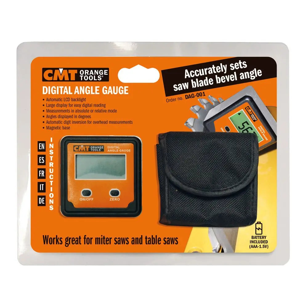 CMT-DAG-001 - DIGITAL ANGLE GAUGE CMT