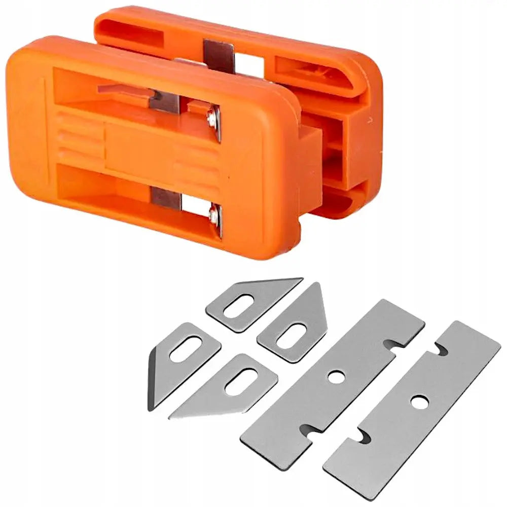 CMT-DET-001 - DOUBLE EDGE TRIMMER CMT