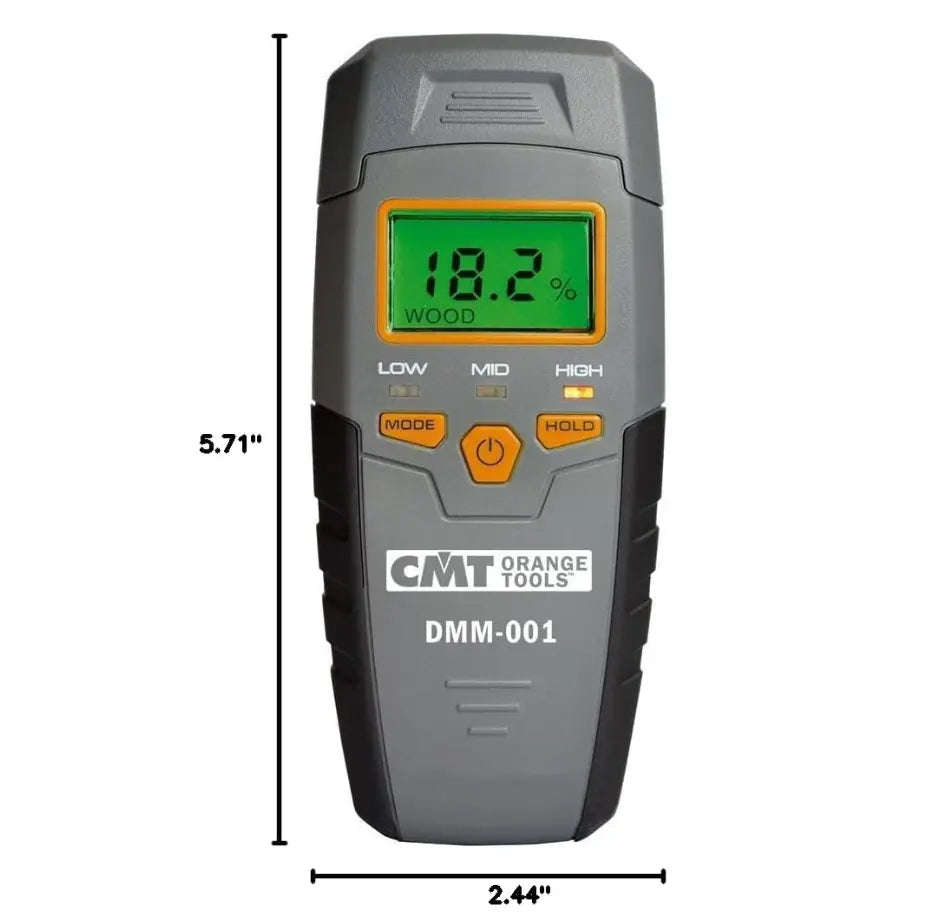 CMT-DMM-001 - DIGITAL MOISTURE METER CMT