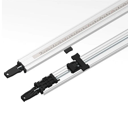 CMT-PGC-24 - 610mm (24'') PROFESSIONAL STRAIGHT EDGE CLAMP CMT