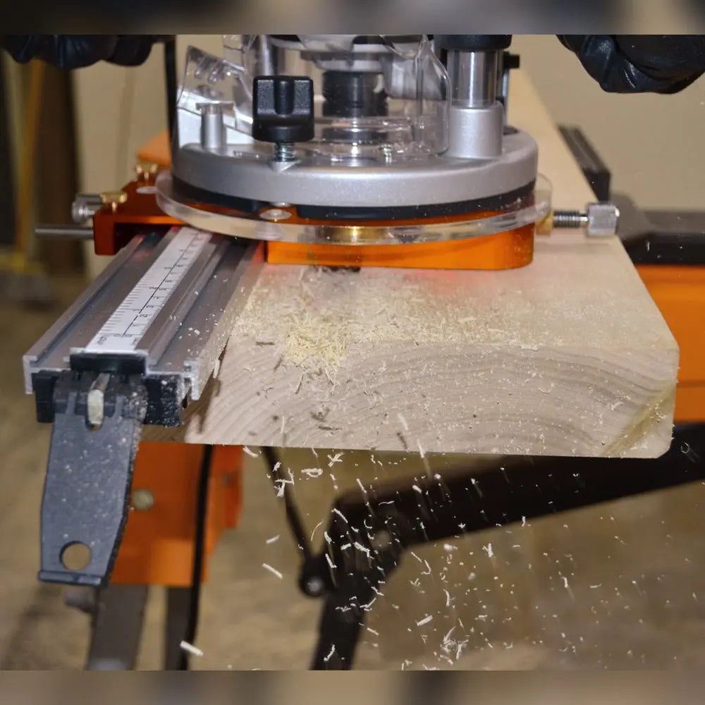 CMT-PGD-1 - PRECISION ROUTER DADO FOR PROFESSIONAL CLAMP CMT