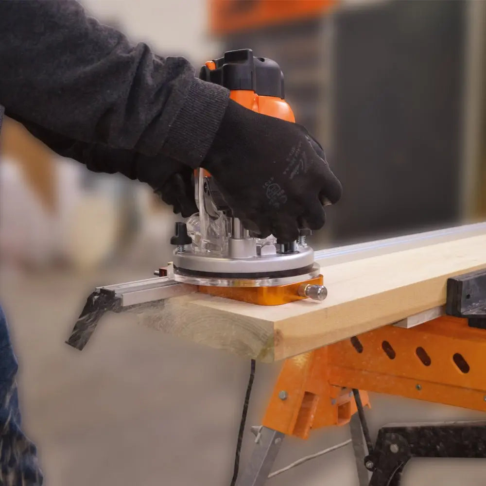 CMT-PGD-1 - PRECISION ROUTER DADO FOR PROFESSIONAL CLAMP CMT