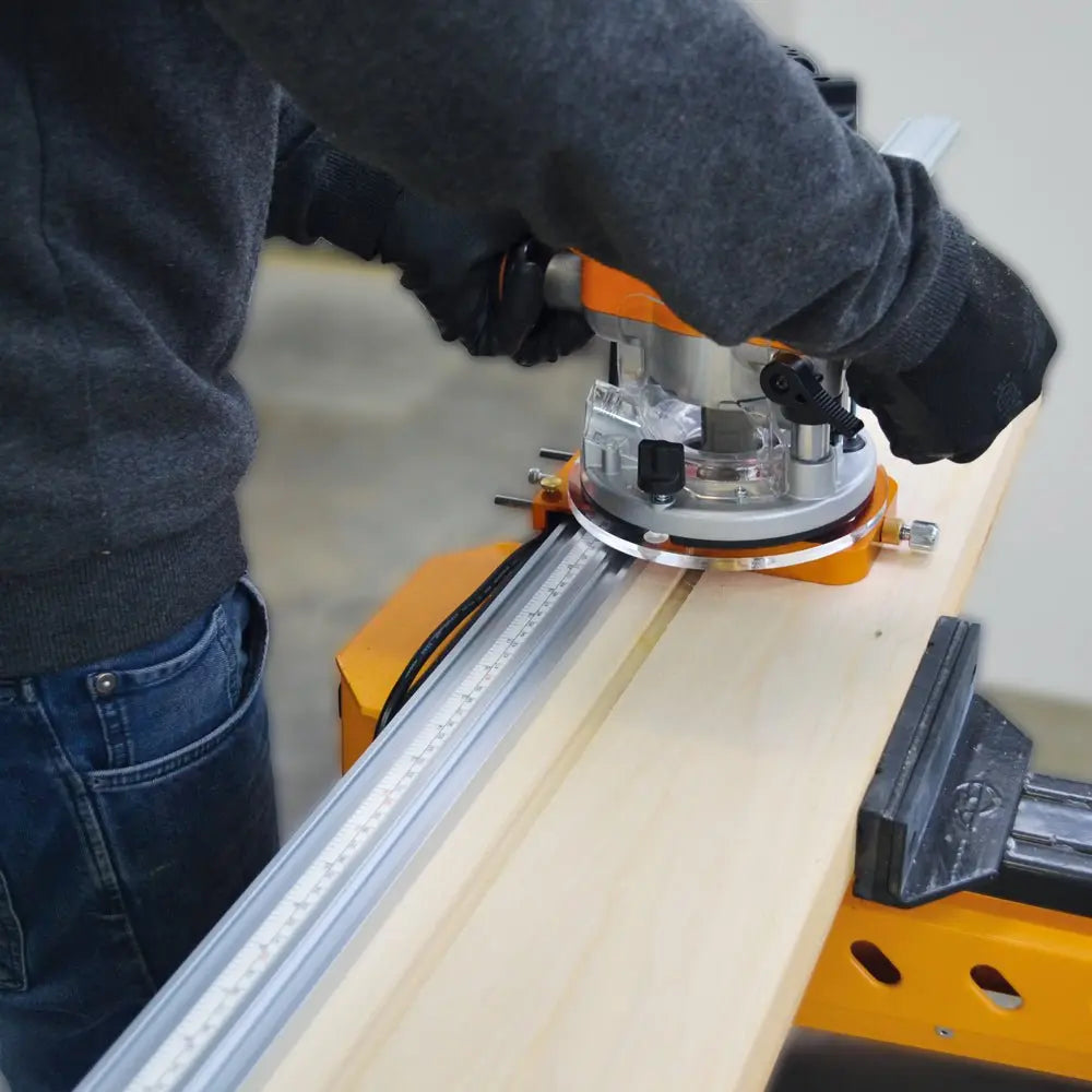 CMT-PGD-1 - PRECISION ROUTER DADO FOR PROFESSIONAL CLAMP CMT