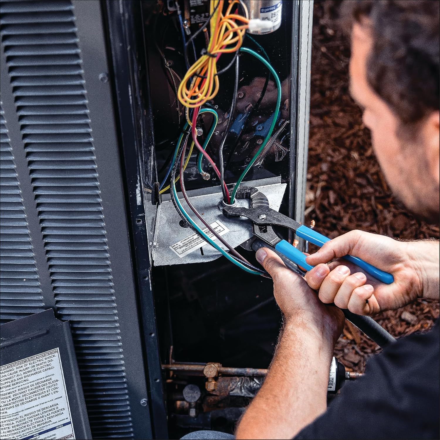 ChannelLock 430 - 10" Straight Jaw Tongue & Groove Plier CHANNEL LOCK