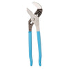 CHANNELLOCK CHA-440 - 12" Straight Jaw Tongue & Groove Plier