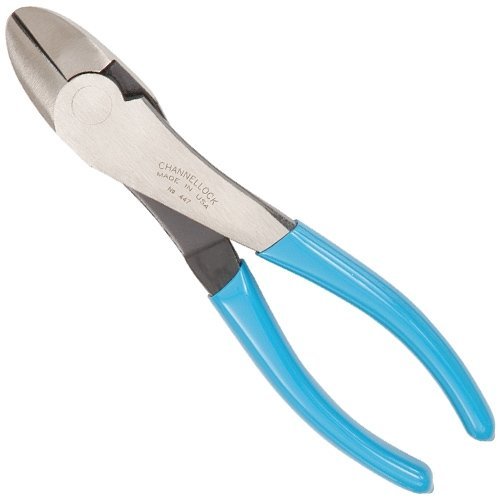 ChannelLock 447 - 8" Side Cutter CHANNEL LOCK