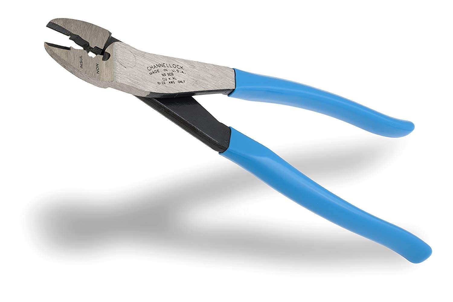 ChannelLock 909 - 9.5" Crimping Plier CHANNEL LOCK