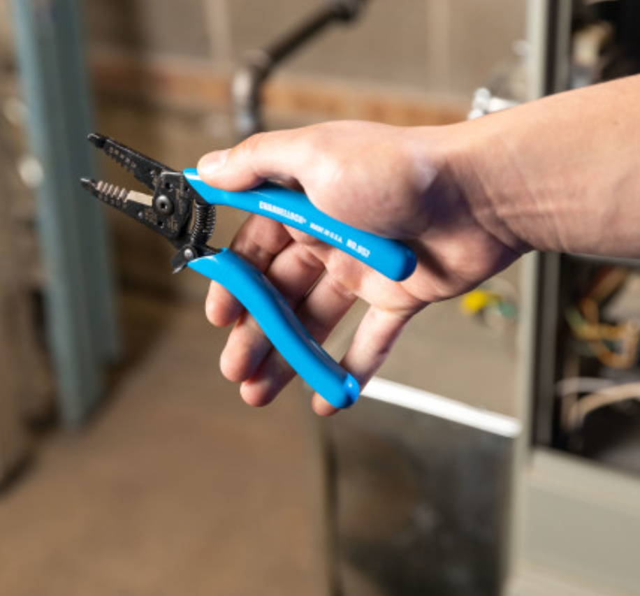 ChannelLock 957 - 7" Wire Stripper - Wise Line Tools