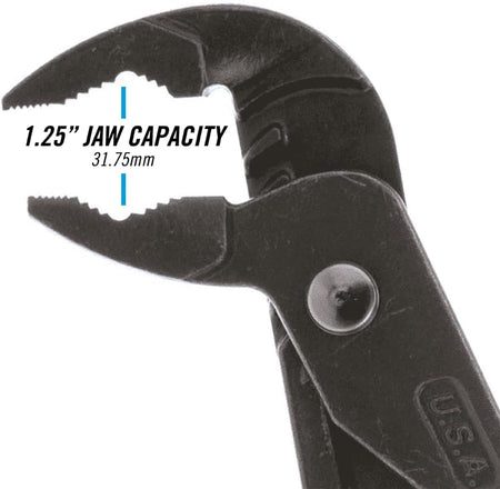 ChannelLock GL10 - 9.5" GripLock Tongue & Groove Plier CHANNEL LOCK