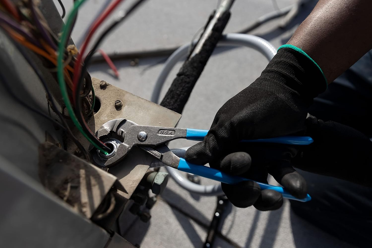 ChannelLock GL10 - 9.5" GripLock Tongue & Groove Plier CHANNEL LOCK