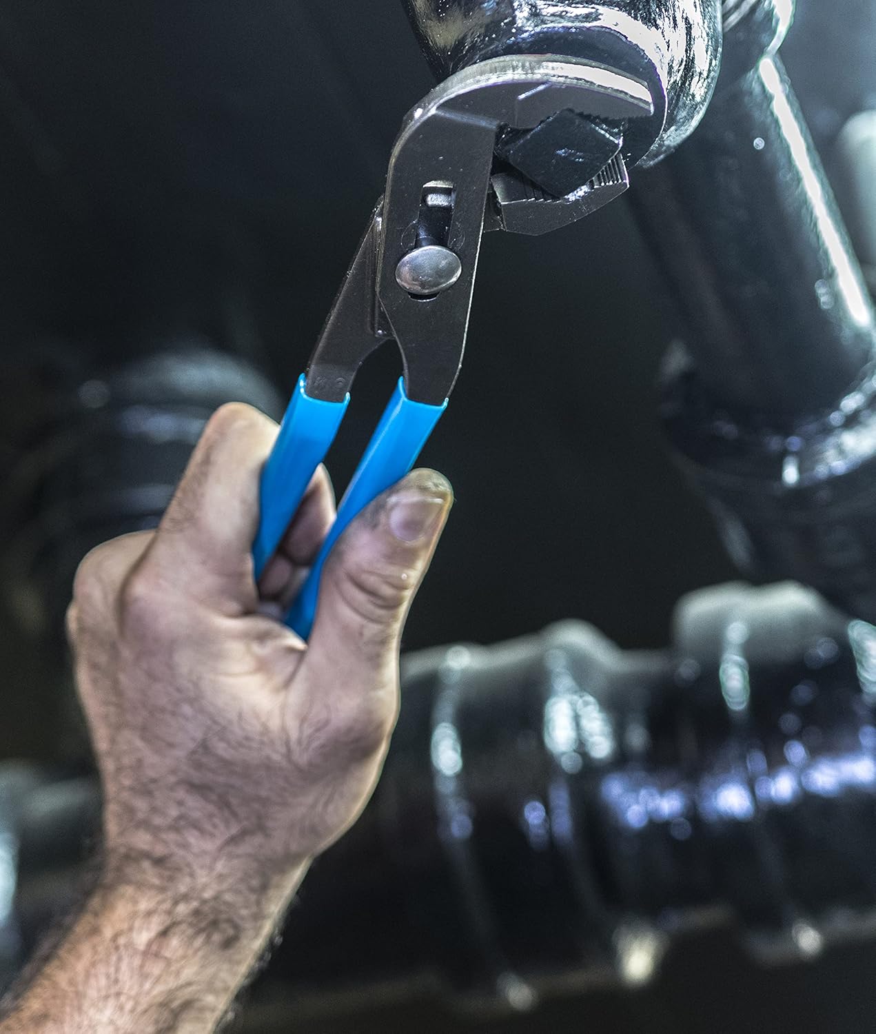 ChannelLock GL10 - 9.5" GripLock Tongue & Groove Plier CHANNEL LOCK