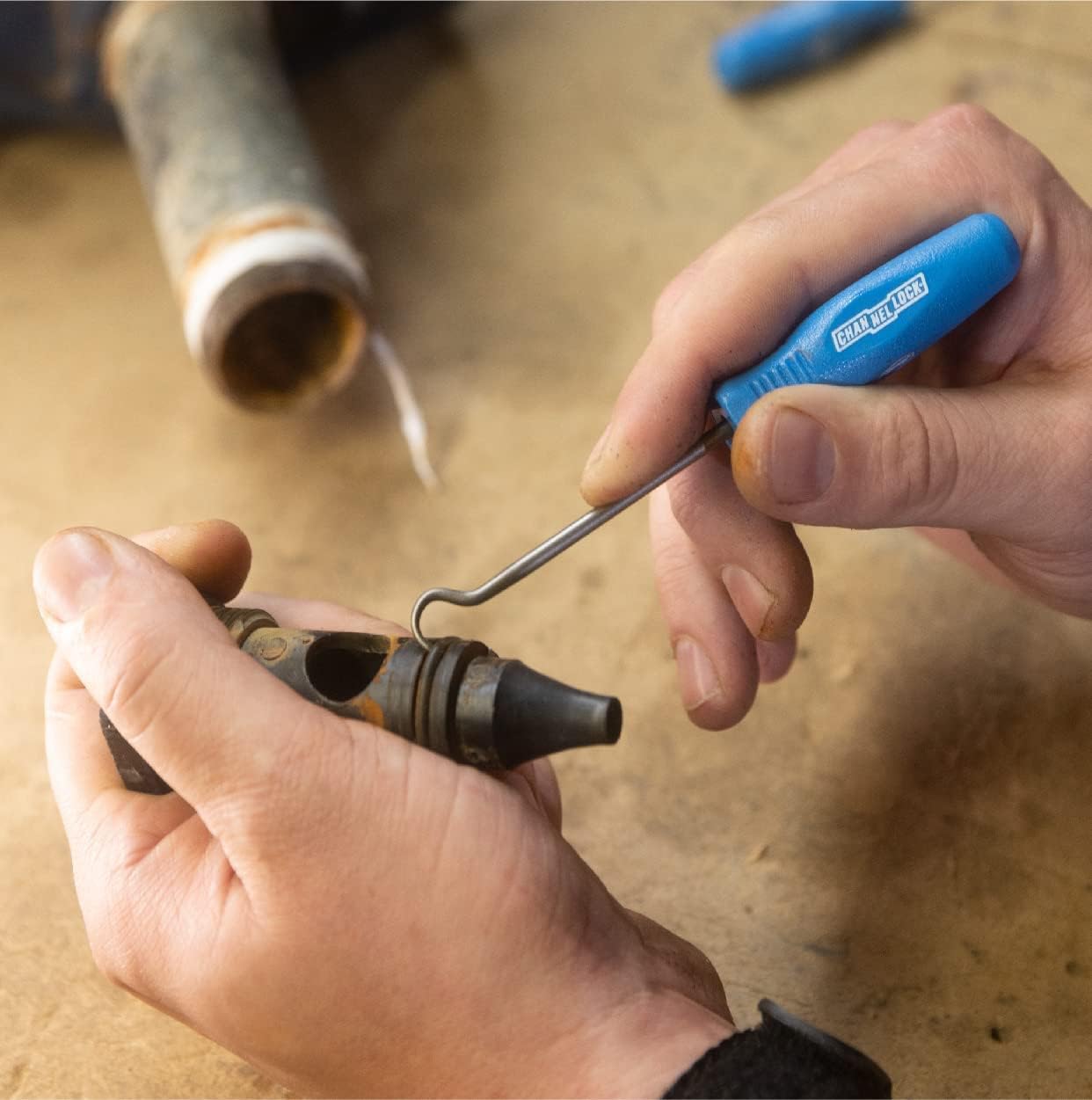 ChannelLock HP-4H - 4pc Hook & Pick Set CHANNEL LOCK