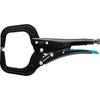 CHANNELLOCK CHA-106-12  - 12" C-Clamp Locking Pliers