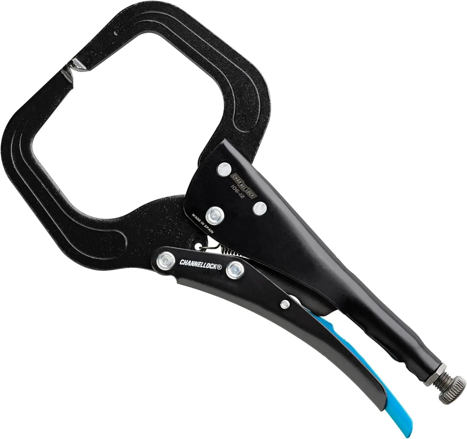 Channellock CHA-106-12  - 12" C-Clamp Locking Pliers CHANNEL LOCK