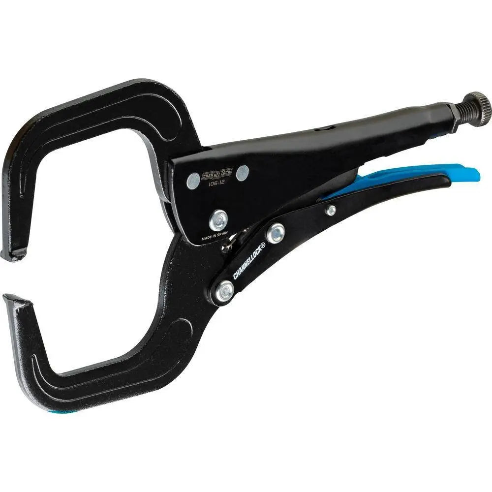 Channellock CHA-106-12  - 12" C-Clamp Locking Pliers CHANNEL LOCK