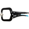Channellock CHA-107-12 - Pince-étau à serrage en C de 12 po - Avec patins pivotants