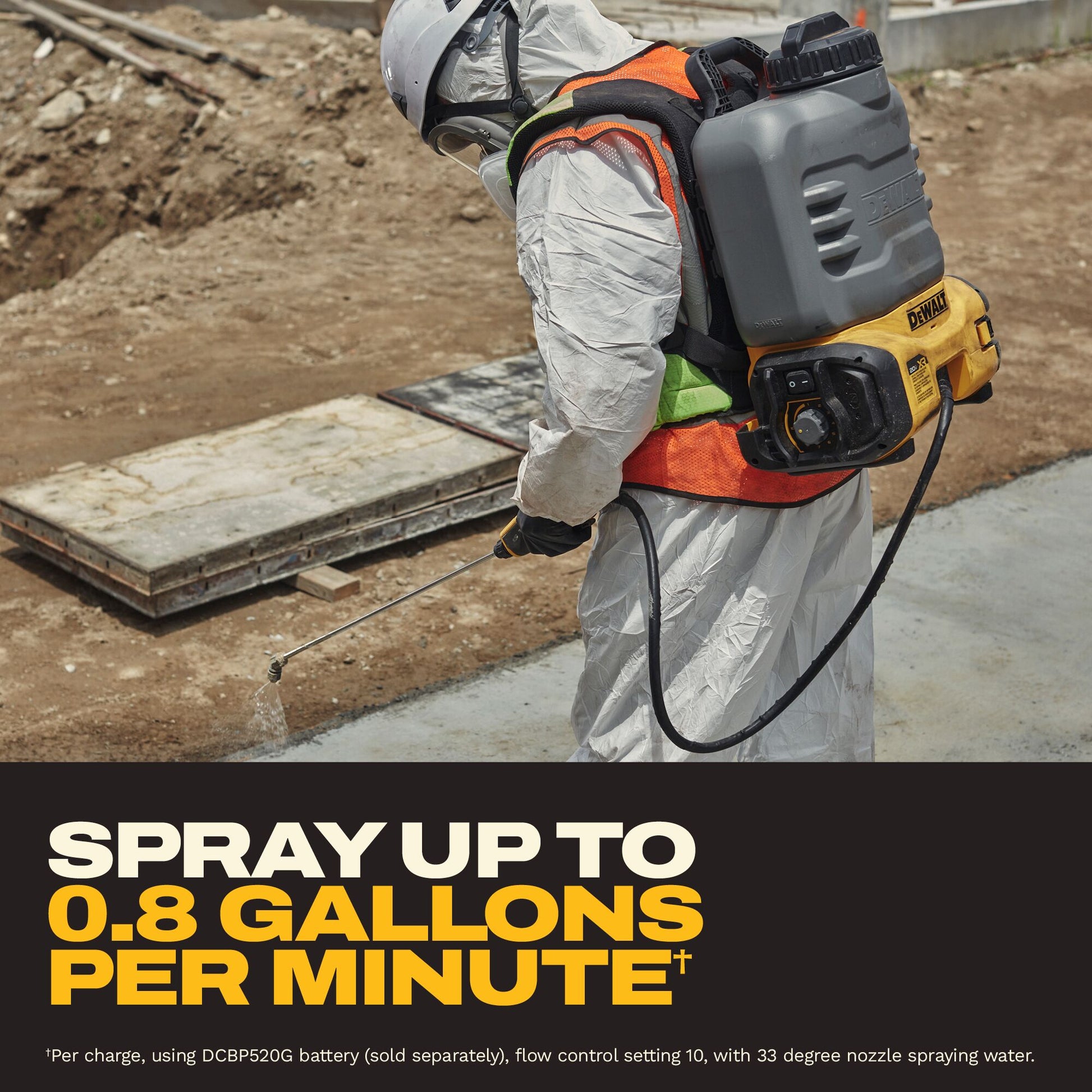 DEWALT DCCS1100B Application Image