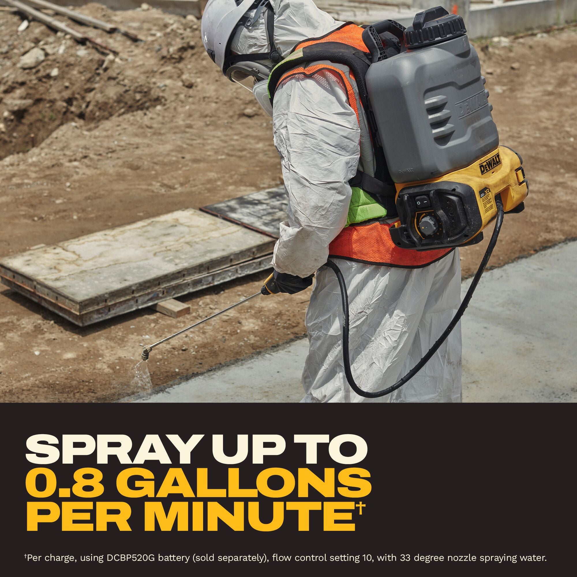 DEWALT DCCS1100B Application Image