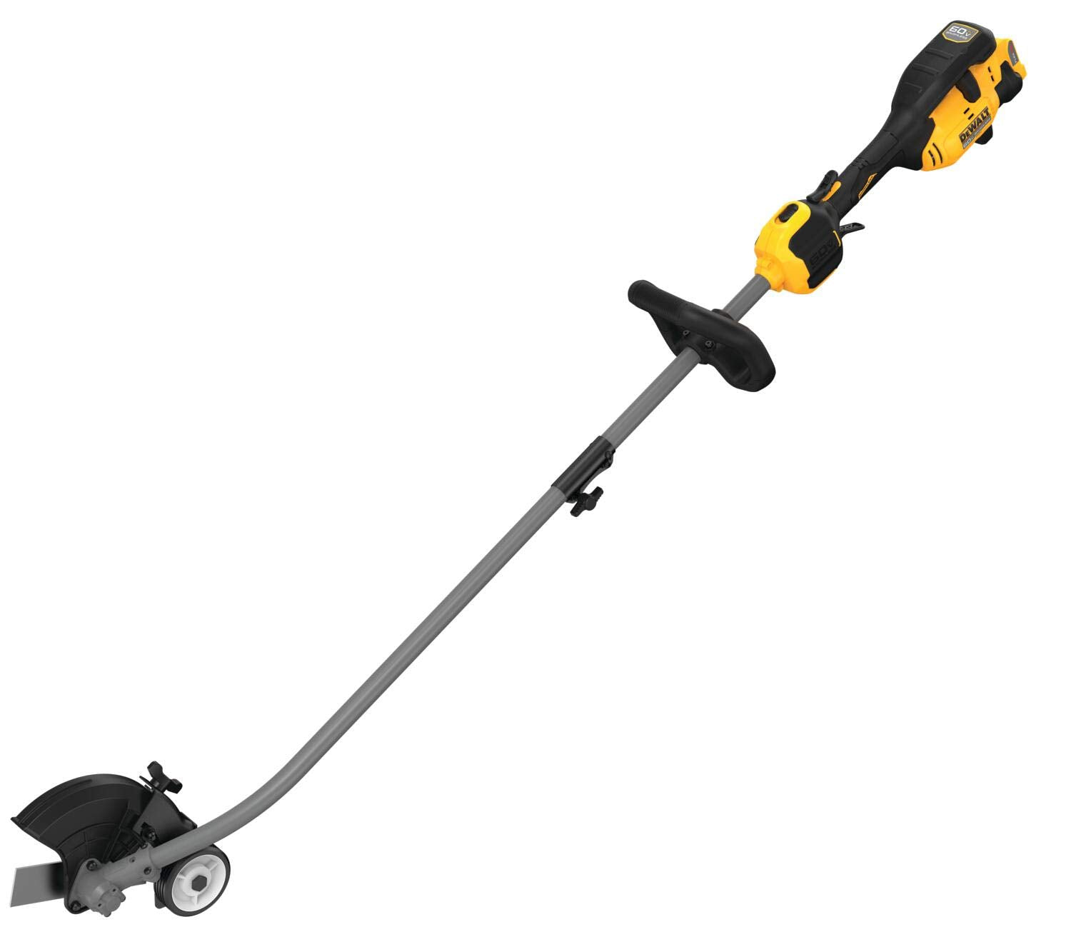 DCED472B 60V MAX* 7-1/2 in. Brushless Attachment Capable Edger (Tool Only)