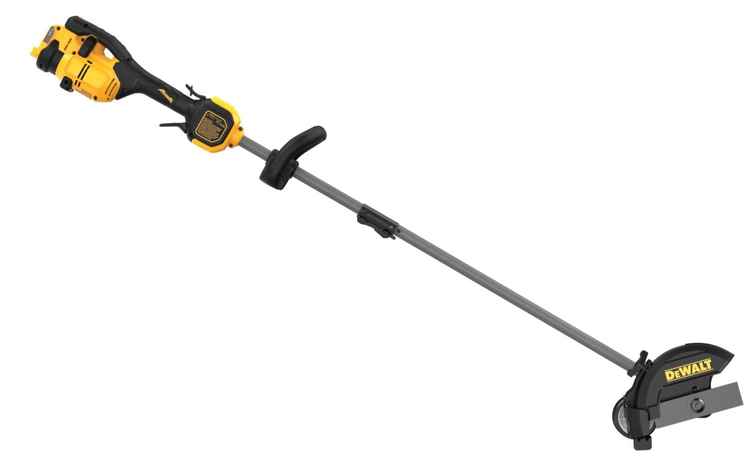 DCED472B 60V MAX* 7-1/2 in. Brushless Attachment Capable Edger (Tool Only)