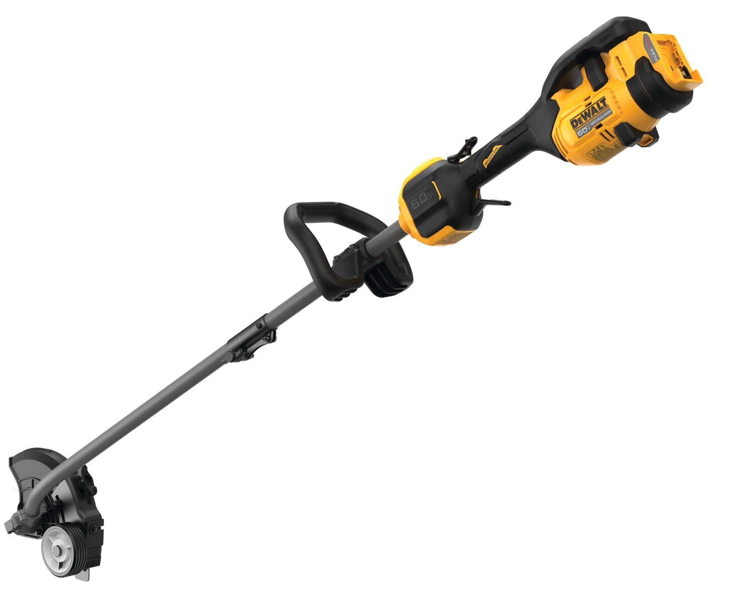 DCED472B 60V MAX* 7-1/2 in. Brushless Attachment Capable Edger (Tool Only)