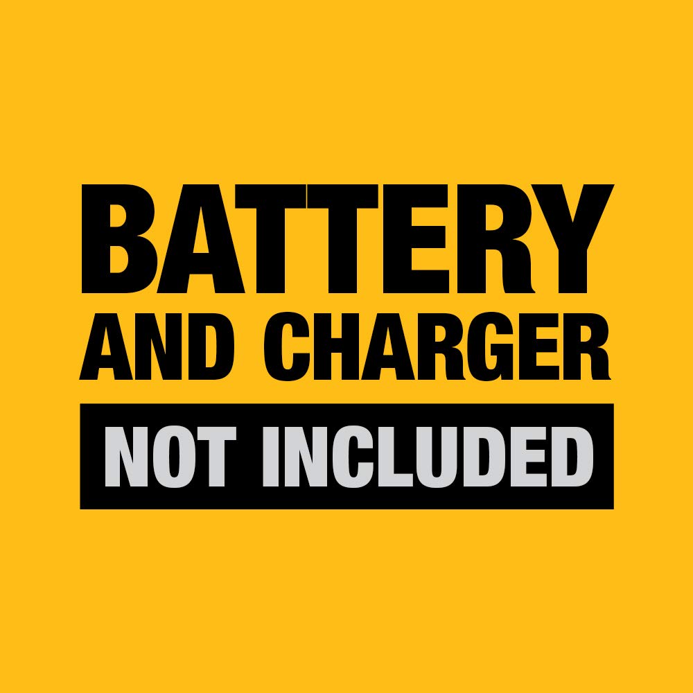 DCED472B 60V MAX* 7-1/2 in. Brushless Attachment Capable Edger (Tool Only)