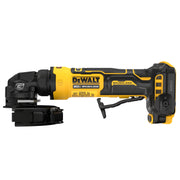 DEWALT DCG400B – ATOMIC™ 20V MAX* 4" Angle Grinder (Tool Only)