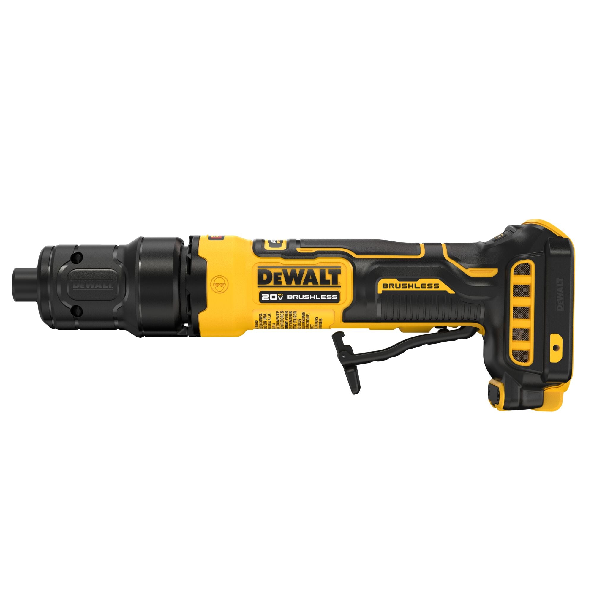 DEWALT DCG420B – ATOMIC™ 20V MAX*Die Grinder (Tool Only)
